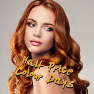 Half Price Hair Colour Top Hair Salon Newton Leys
