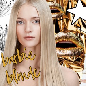 Barbie Blonde, Blonde Hair Salons, Blonde Envy by Zigzag Hair Salons, Top hair salons in Milton Keynes