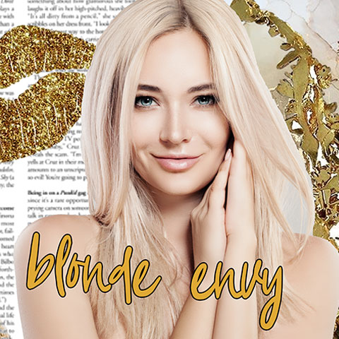 Healthy Blonde Hair Colour at Blonde Envy by ZIGZAG Hair Salons in Milton Keynes & Towcester